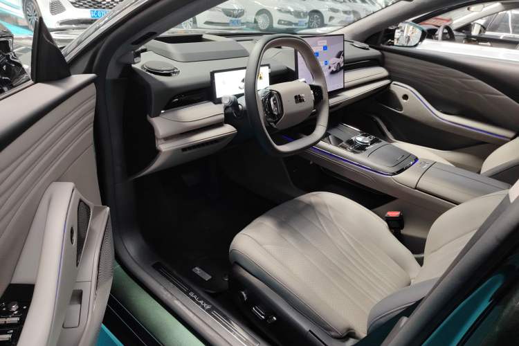 Used Geely Galaxy 8 2025 130km EM-P Starship Edition Driver Seat