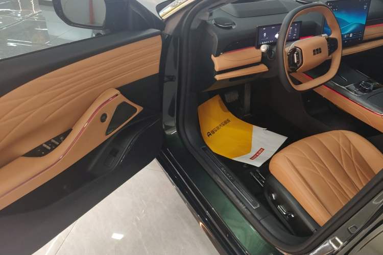 Used Geely Galaxy 8 2025 130km EM-P Starship Edition Driver Seat