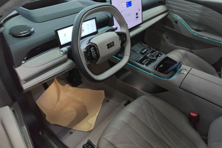 Used Geely Galaxy 8 2025 130km EM-P Starship Edition Driver Seat