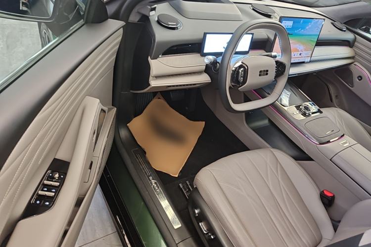 Used Geely Galaxy 8 2025 130km EM-P Starship Edition Driver Seat