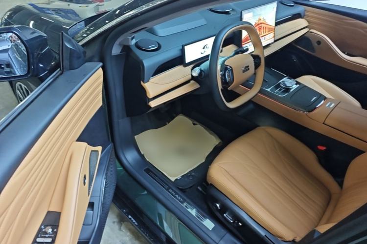 Used Geely Galaxy 8 2025 130km EM-P Starship Edition Driver Seat