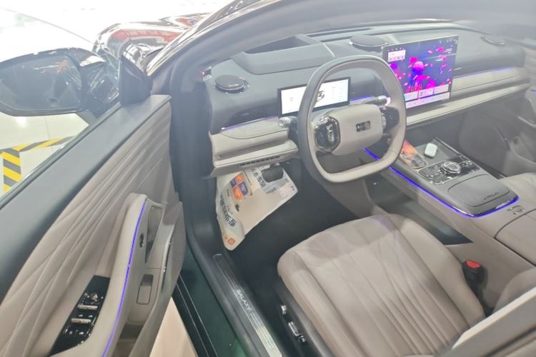 Used Geely Galaxy 8 2025 130km EM-P Starship Edition Driver Seat