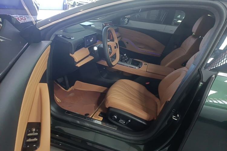 Used Geely Galaxy 8 2025 130km EM-P Starship Edition Driver Seat
