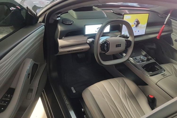 Used Geely Galaxy 8 2025 130km EM-P Starship Edition Driver Seat