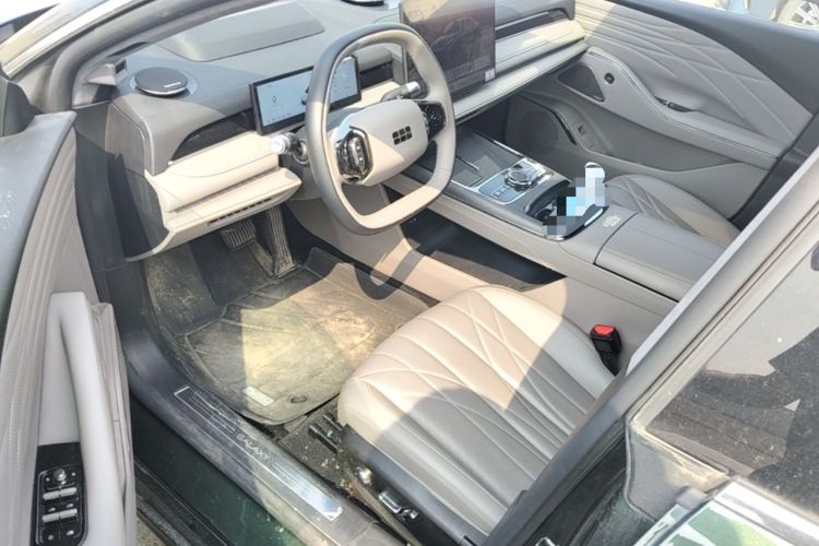 Used Geely Galaxy 8 2025 130km EM-P Starship Edition Driver Seat