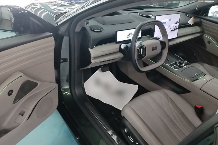 Used Geely Galaxy 8 2025 130km EM-P Starship Edition Driver Seat