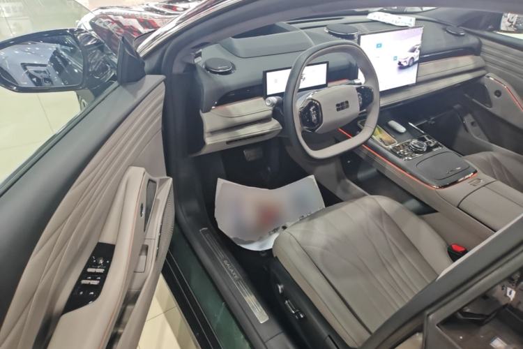 Used Geely Galaxy 8 2025 130km EM-P Starship Edition Driver Seat