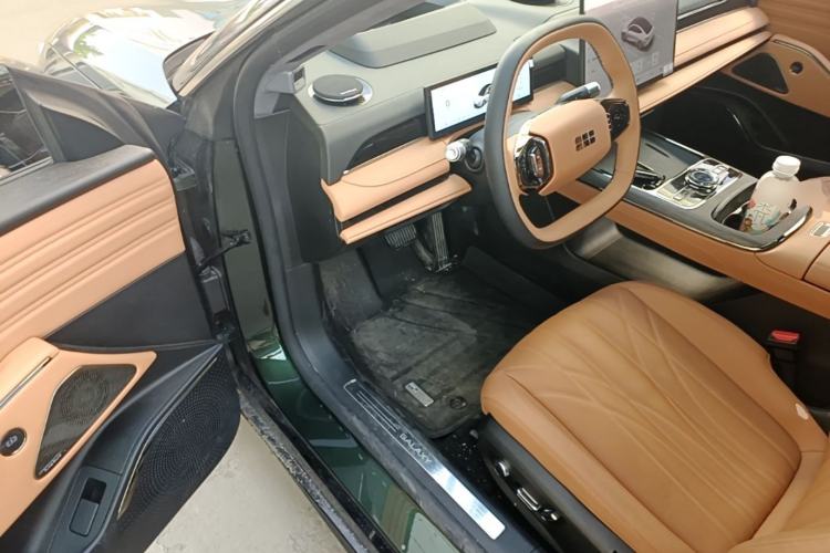 Used Geely Galaxy 8 2025 130km EM-P Starship Edition Driver Seat