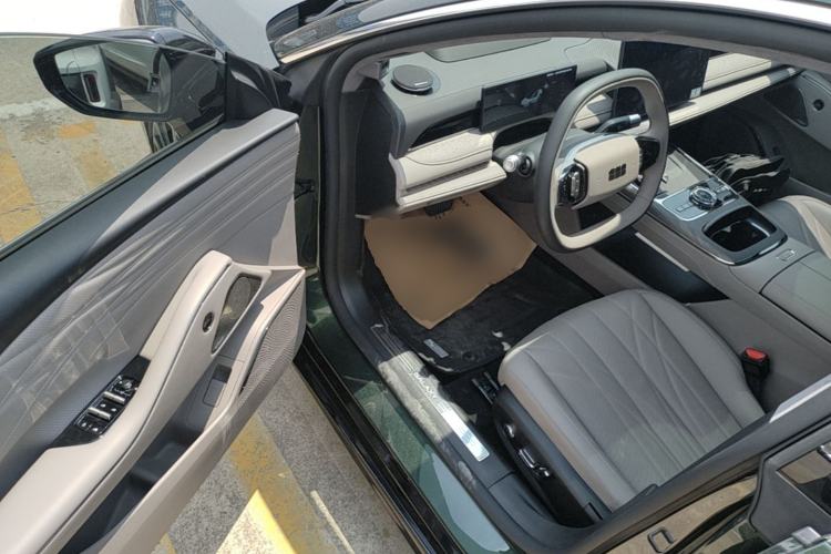 Used Geely Galaxy 8 2025 130km EM-P Starship Edition Driver Seat
