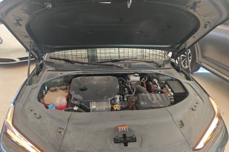 Used Geely Galaxy 8 2025 130km EM-P Starship Edition Engine Bay