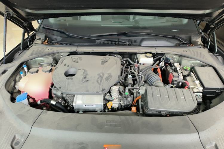 Used Geely Galaxy 8 2025 130km EM-P Starship Edition Engine Bay