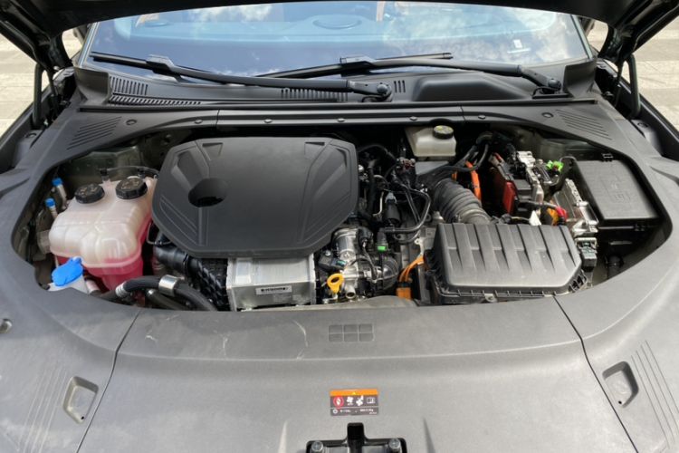 Used Geely Galaxy 8 2025 130km EM-P Starship Edition Engine Bay