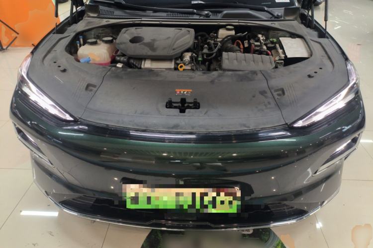 Used Geely Galaxy 8 2025 130km EM-P Starship Edition Engine Bay
