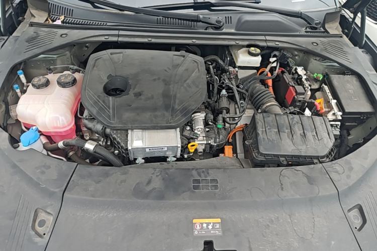 Used Geely Galaxy 8 2025 130km EM-P Starship Edition Engine Bay