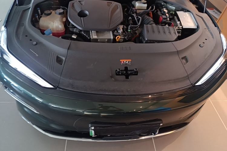 Used Geely Galaxy 8 2025 130km EM-P Starship Edition Engine Bay
