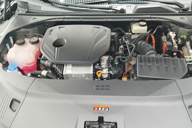Used Geely Galaxy 8 2025 130km EM-P Starship Edition Engine Bay