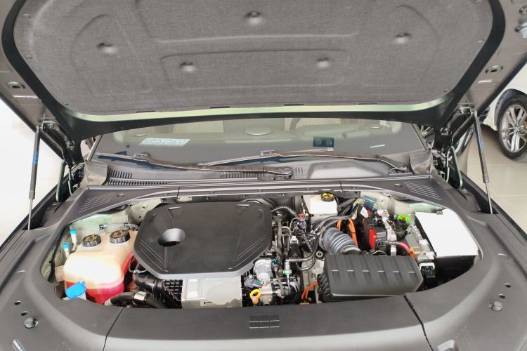 Used Geely Galaxy 8 2025 130km EM-P Starship Edition Engine Bay