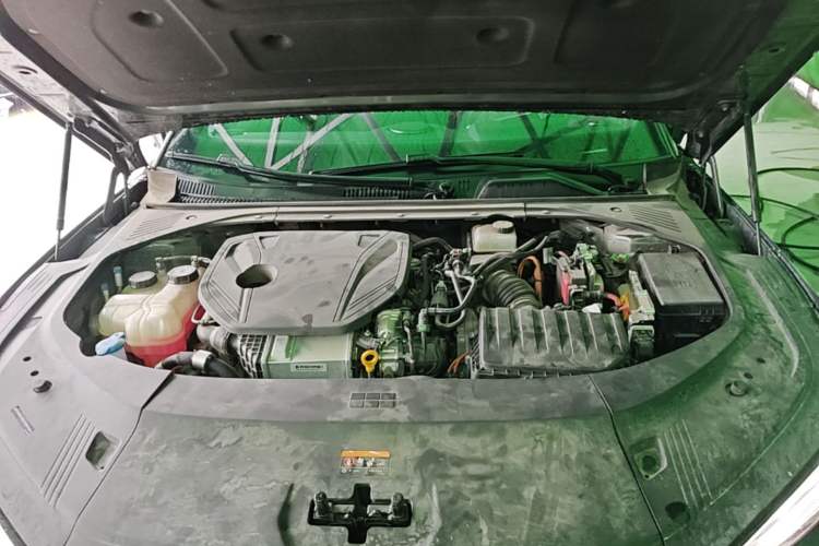 Used Geely Galaxy 8 2025 130km EM-P Starship Edition Engine Bay