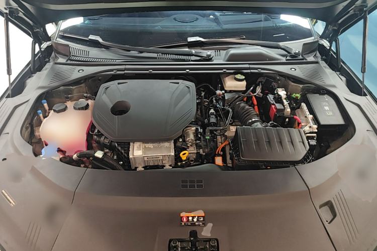 Used Geely Galaxy 8 2025 130km EM-P Starship Edition Engine Bay