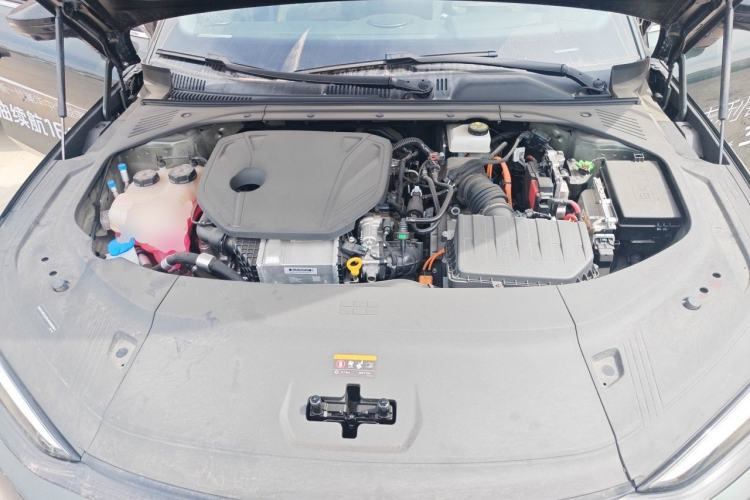Used Geely Galaxy 8 2025 130km EM-P Starship Edition Engine Bay
