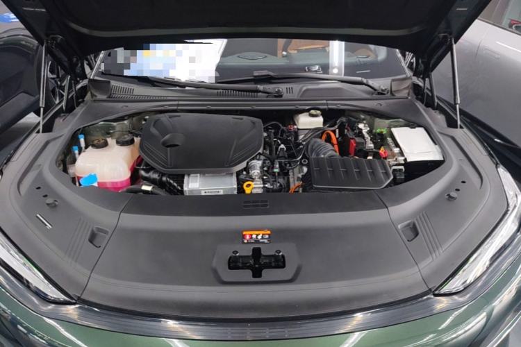 Used Geely Galaxy 8 2025 130km EM-P Starship Edition Engine Bay