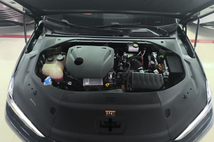 Used Geely Galaxy 8 2025 130km EM-P Starship Edition Engine Bay