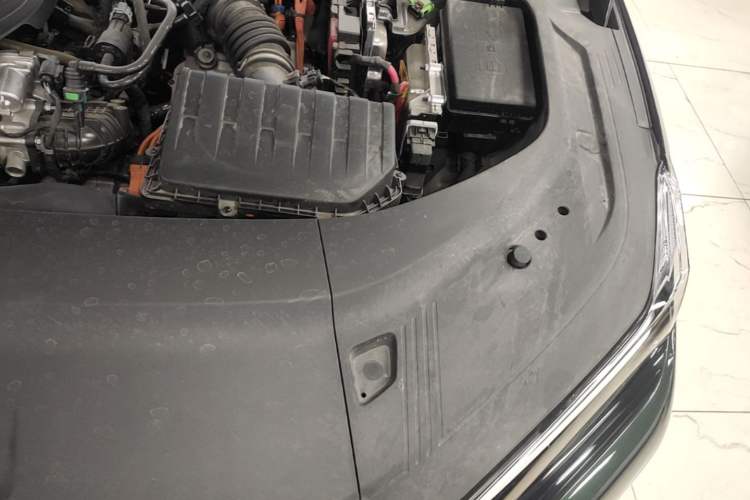 Used Geely Galaxy 8 2025 130km EM-P Exploration Edition Engine Bay Left