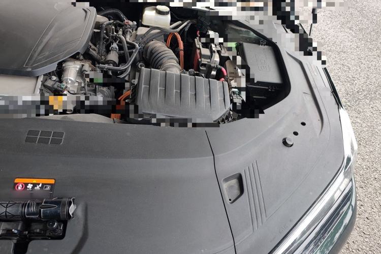 Used Geely Galaxy 8 2025 130km EM-P Starship Edition Engine Bay Left