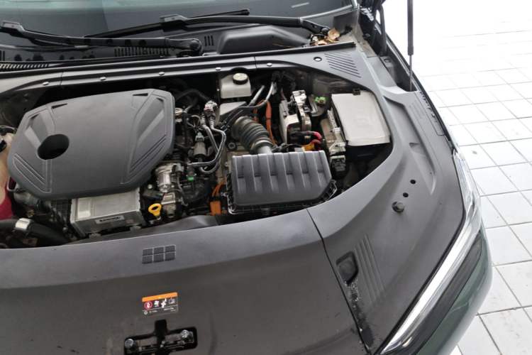 Used Geely Galaxy 8 2025 130km EM-P Starship Edition Engine Bay Left