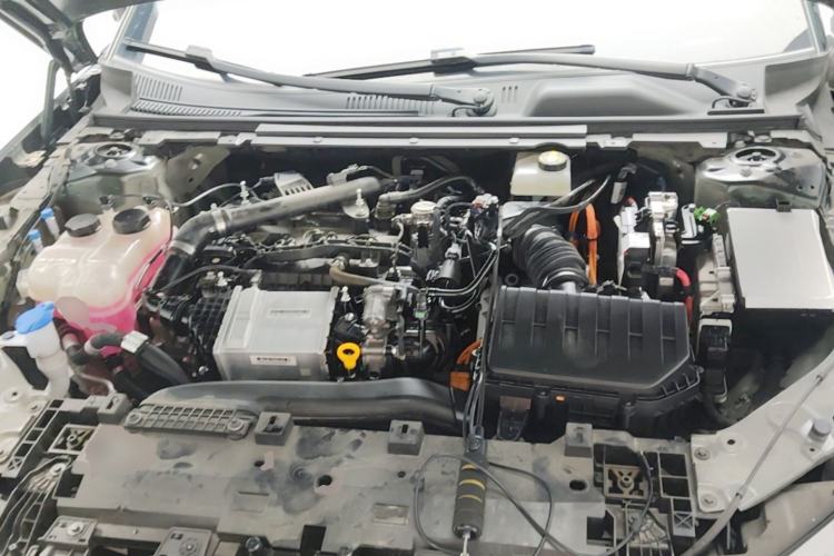 Used Geely Galaxy 8 2025 130km EM-P Starship Edition Engine Bay