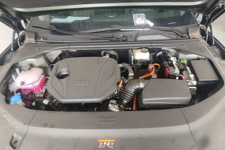 Used Geely Galaxy 8 2025 130km EM-i Deluxe Edition Engine Bay