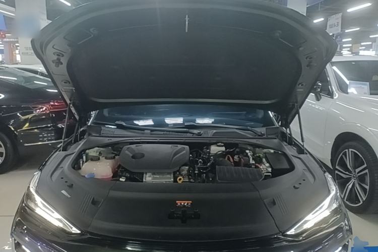 Used Geely Galaxy 8 2025 130km EM-P Starship Edition Engine Bay