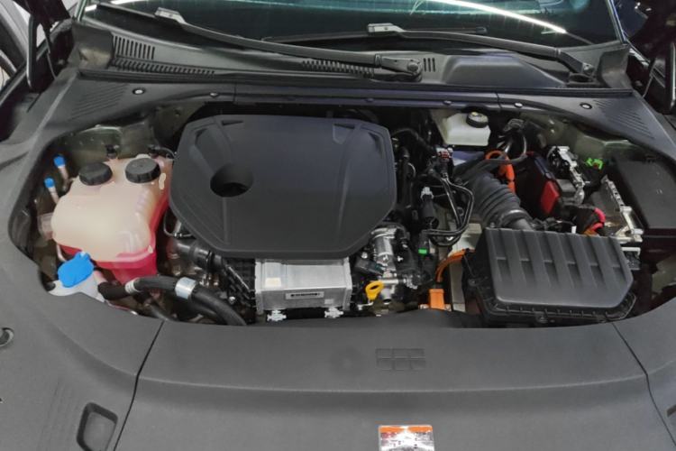 Used Geely Galaxy 8 2025 130km EM-P Starship Edition Engine Bay
