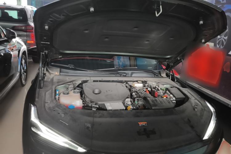 Used Geely Galaxy 8 2025 130km EM-P Starship Edition Engine Bay