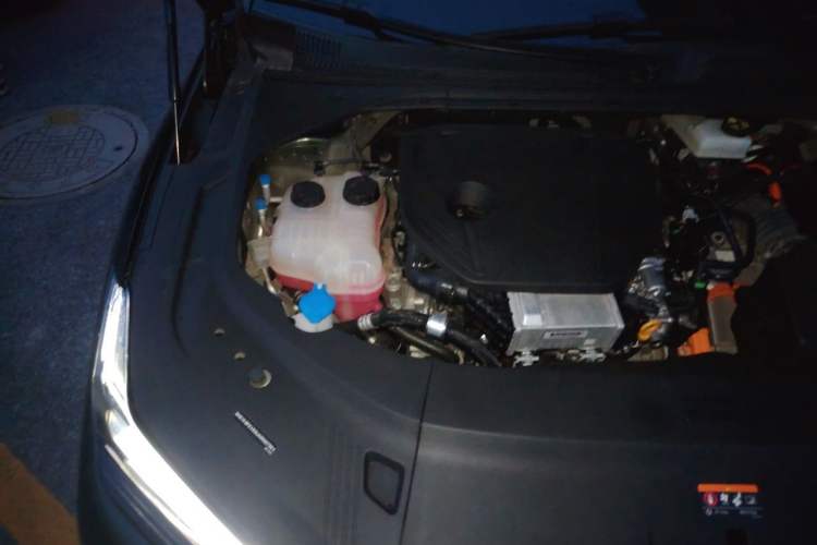 Used Geely Galaxy 8 2025 130km EM-P Starship Edition Engine Bay Right
