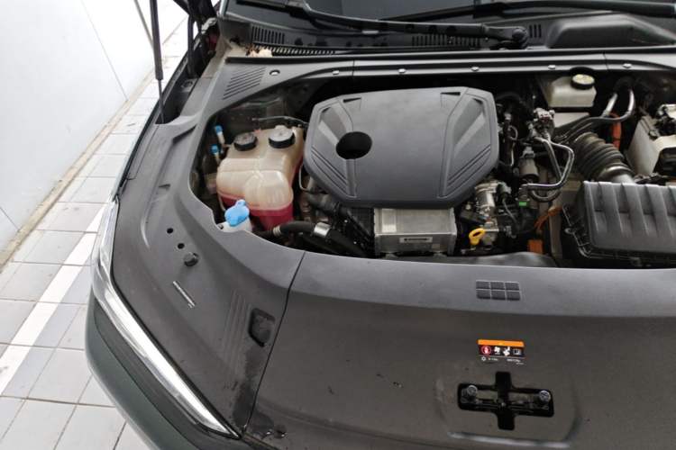 Used Geely Galaxy 8 2025 130km EM-P Starship Edition Engine Bay Right
