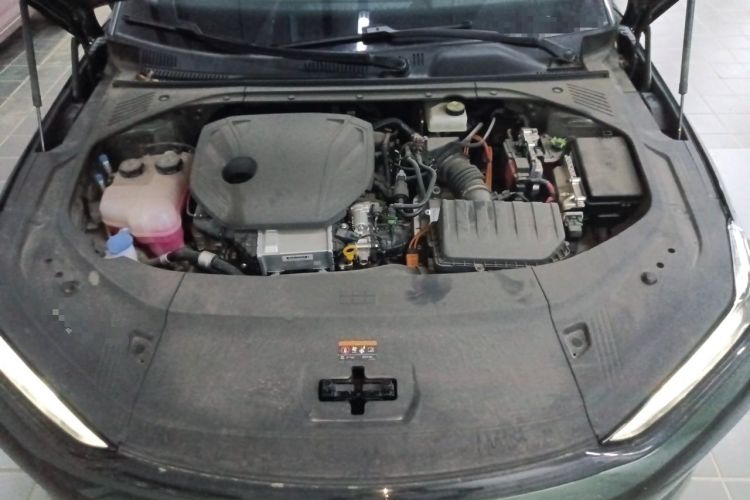 Used Geely Galaxy 8 2025 130km EM-P Starship Edition Engine Bay