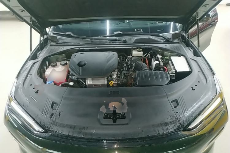 Used Geely Galaxy 8 2025 130km EM-P Starship Edition Engine Bay