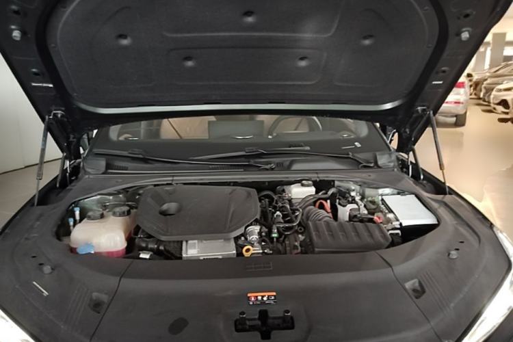 Used Geely Galaxy 8 2025 130km EM-P Starship Edition Engine Bay