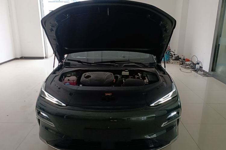 Used Geely Galaxy 8 2025 130km EM-i Prestige Edition Engine Bay