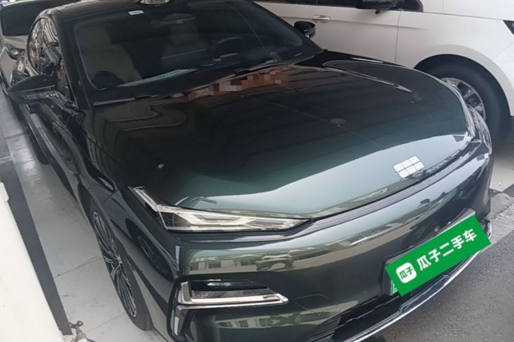 Used Geely Galaxy 8 2025 130km EM-P Starship Edition Exterior 1
