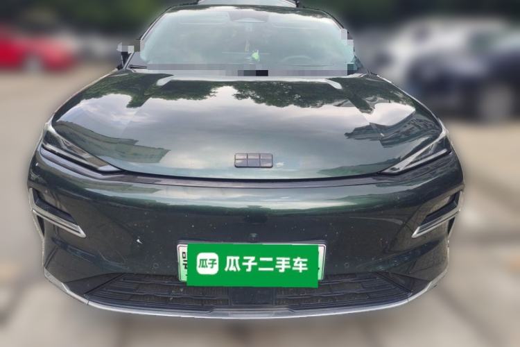 Used Geely Galaxy 8 2025 130km EM-i Prestige Edition Exterior 1