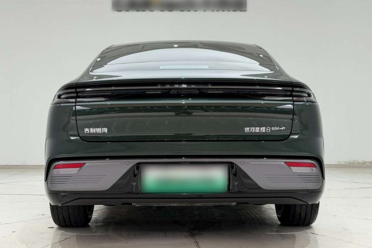 Used Geely Galaxy 8 2025 130km EM-P Starship Edition Exterior 1