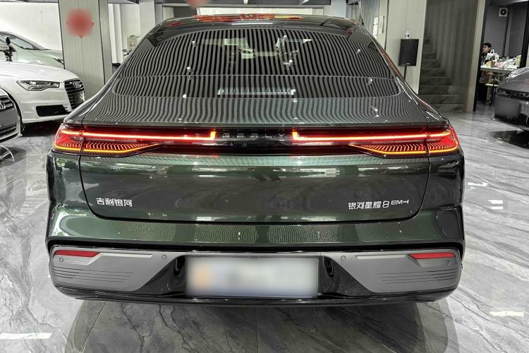 Used Geely Galaxy 8 2025 130km EM-i Flagship Edition Exterior 11