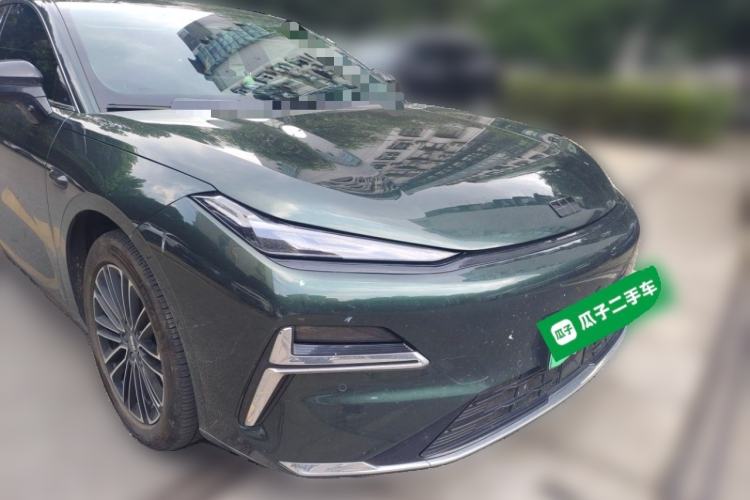 Used Geely Galaxy 8 2025 130km EM-i Prestige Edition Exterior 2