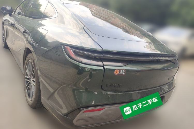 Used Geely Galaxy 8 2025 130km EM-i Prestige Edition Exterior 3
