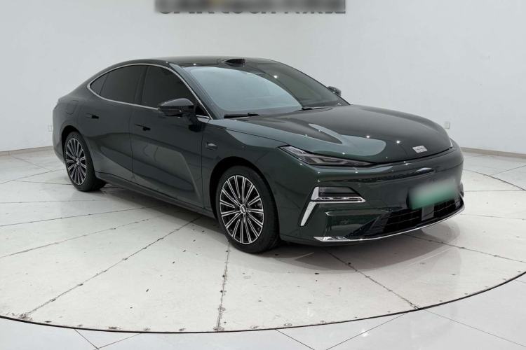 Used Geely Galaxy 8 2025 130km EM-P Starship Edition Exterior 3