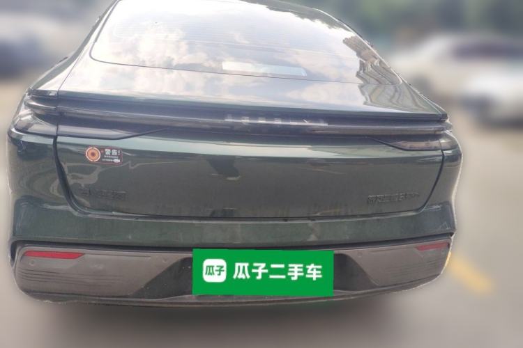 Used Geely Galaxy 8 2025 130km EM-i Prestige Edition Exterior 4