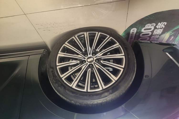 Used Geely Galaxy 8 2025 130km EM-P Starship Edition Exterior 4