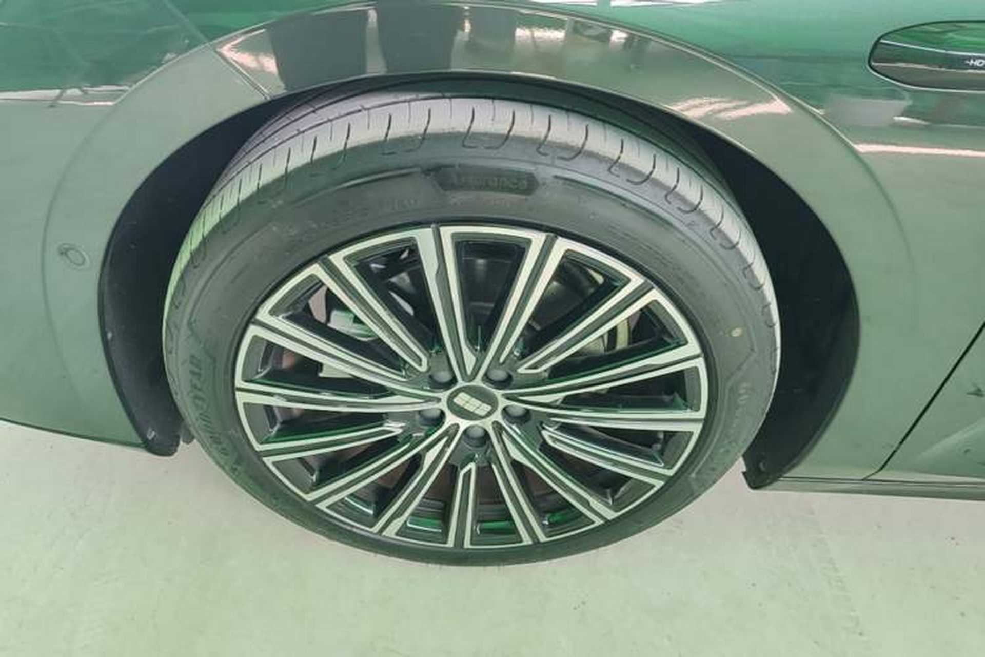 Used Geely Galaxy 8 2025 130km EM-P Starship Edition Exterior 4